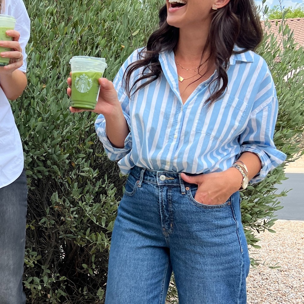 Old Navy button down